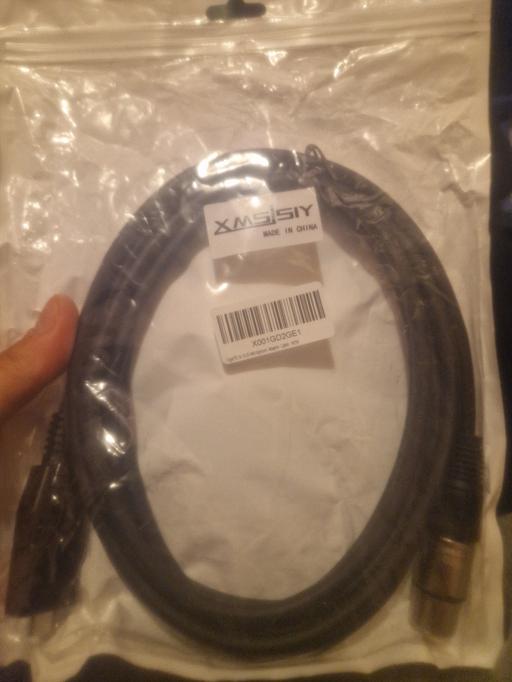 Buy & Sell Pellon Calderdale - Photos for micorphone adapter