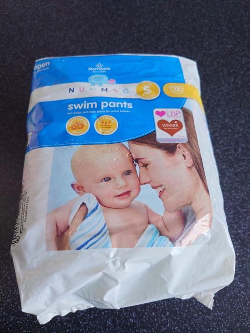 Buy & Sell Woodthorpe Charnwood - Photos for Pack of 12 baby swimming pants size 7-15lbs