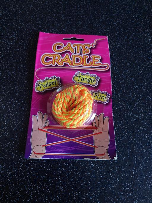 Buy & Sell Woodthorpe Charnwood - Photos for Cats cradle toy