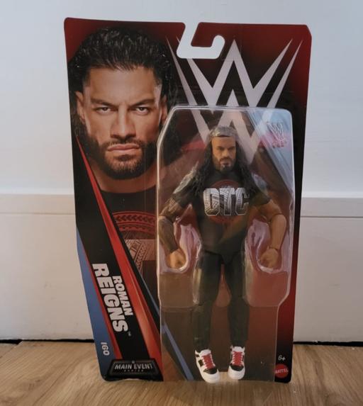Buy & Sell Ocker Hill Sandwell - Photos for Brand new Roman Reigns basic figure