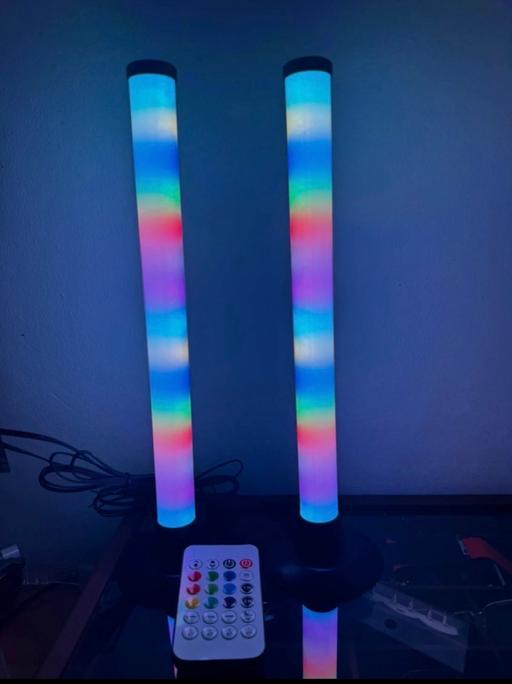 Buy & Sell Noel Park North London - Photos for RGB table Lamp