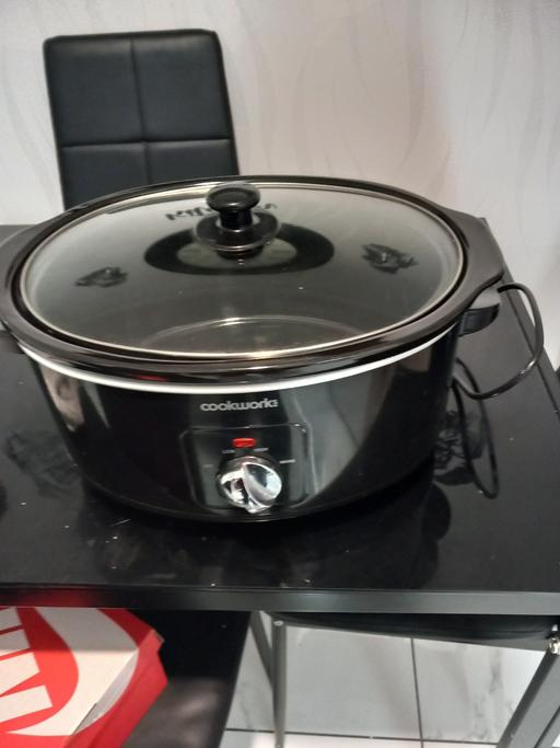 Buy & Sell Garston Liverpool - Photos for Cooksworks Slow Cooker