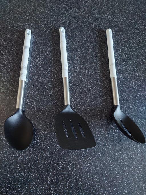 Buy & Sell Loughborough Charnwood - Photos for 3 plastic kitchen utensils
