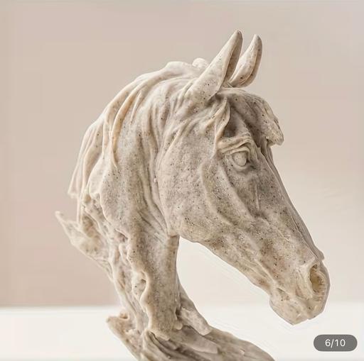 Buy & Sell - Photos for Horse figurine