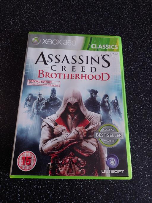 Buy & Sell Woodthorpe Charnwood - Photos for Assassin's creed brotherhood Xbox 360 GAME