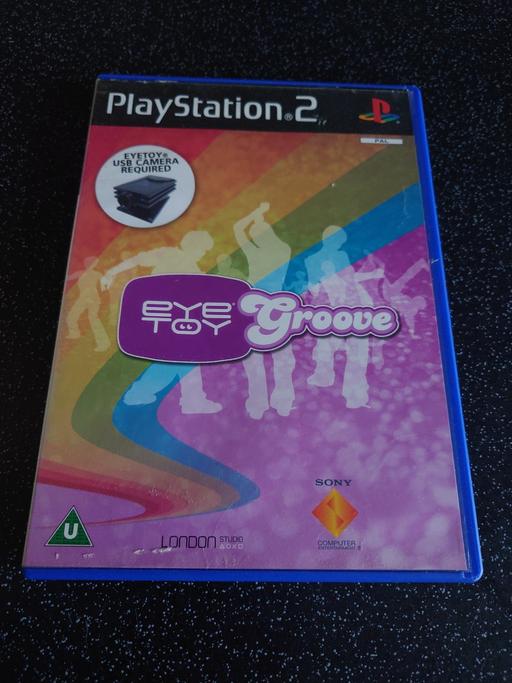 Buy & Sell Woodthorpe Charnwood - Photos for Eye toy groove PS2 GAME
