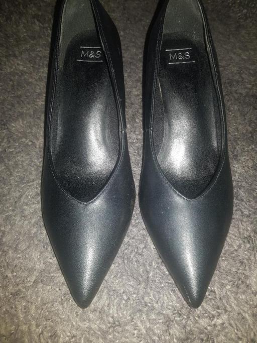 Buy & Sell Bushbury Wolverhampton - Photos for M&S shoes - size 3.5
