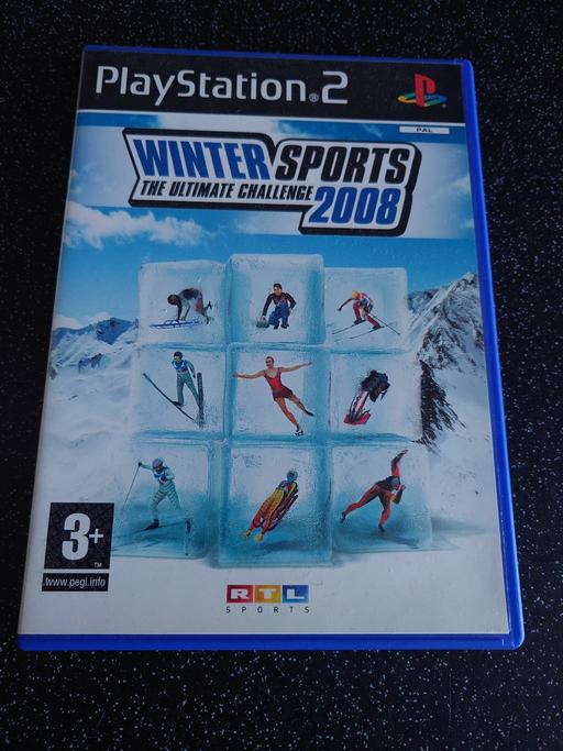 Buy & Sell Woodthorpe Charnwood - Photos for Winter sports 2008 PS2 GAME