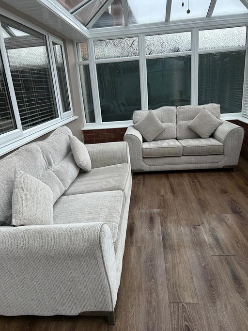 Buy & Sell Hampton-in-Arden Solihull - Photos for 3 sofas for sale