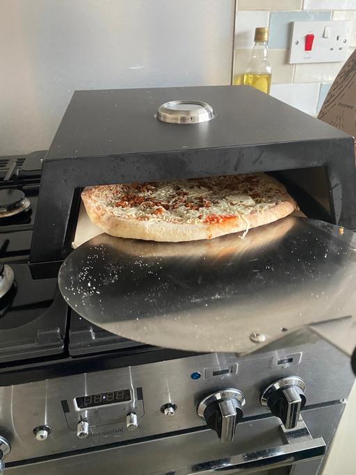 Buy & Sell Hampton-in-Arden Solihull - Photos for BBQ pizza oven