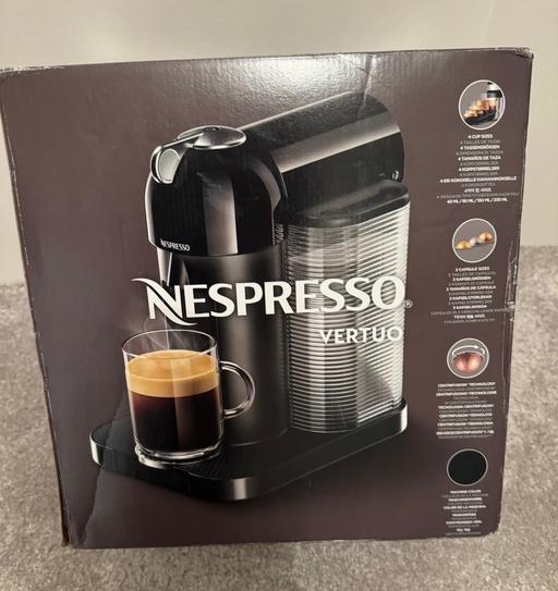 Buy & Sell Woodside South East London - Photos for Nespresso vertuo coffee machine