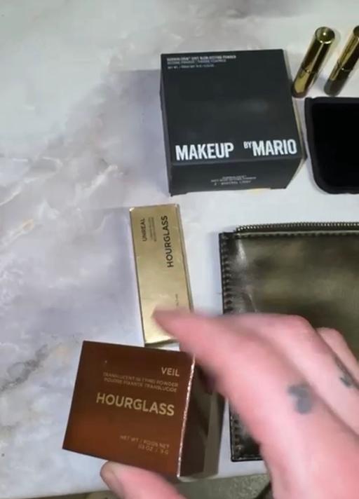 Buy & Sell Balham South West London - Photos for Makeup Bundle-Makeup by Mario , Hourglass etc