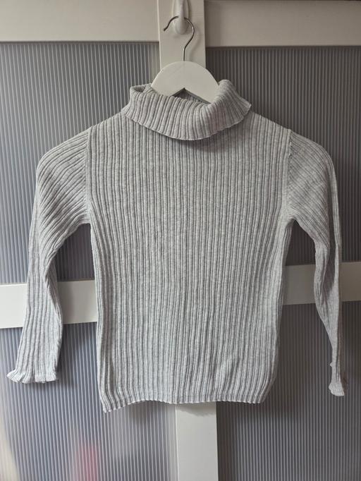 Buy & Sell Runcorn Halton - Photos for Age 7-8 GEORGE grey top