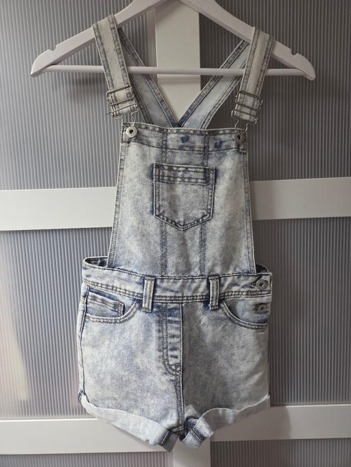 Buy & Sell Runcorn Halton - Photos for Age 9-10 F&F denim playsuit dungarees