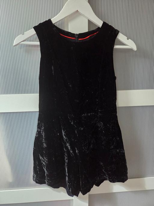 Buy & Sell Halton Brook Halton - Photos for Age 9-10 JOHNNIE B black playsuit
