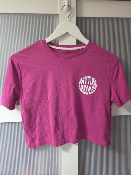 Buy & Sell Runcorn Halton - Photos for Age 9-10 PRIMARK cropped boxy tshirt