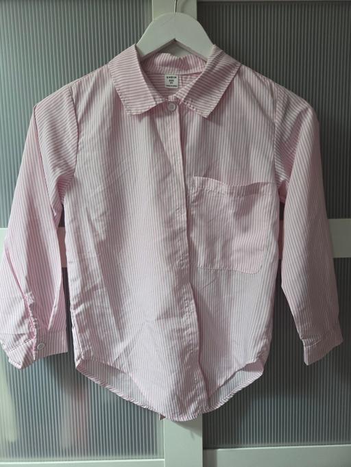 Buy & Sell Runcorn Halton - Photos for Age 9 SHEIN pink shirt top