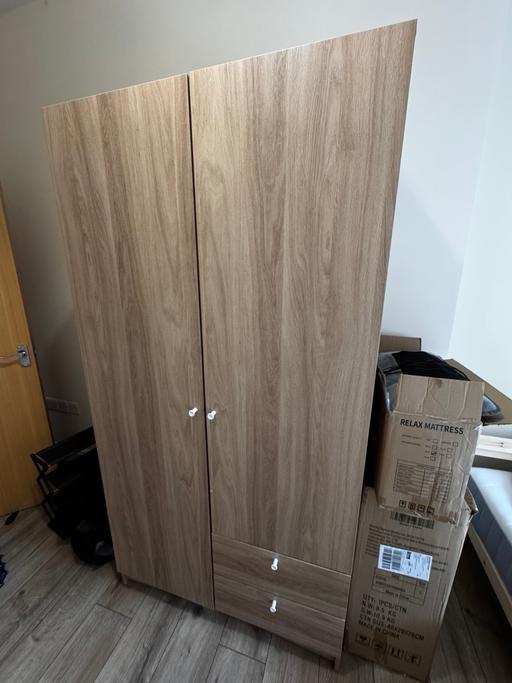 Buy & Sell Stoke Gifford South Gloucestershire - Photos for IKEA NEW CONDITION wardrobe