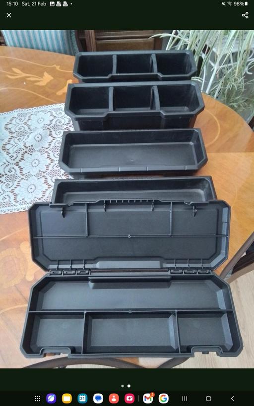 Buy & Sell Allhallows Medway - Kent - Photos for Milwakee pack out boxes