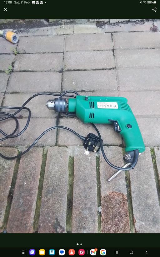 Buy & Sell Allhallows Medway - Kent - Photos for hammer drill