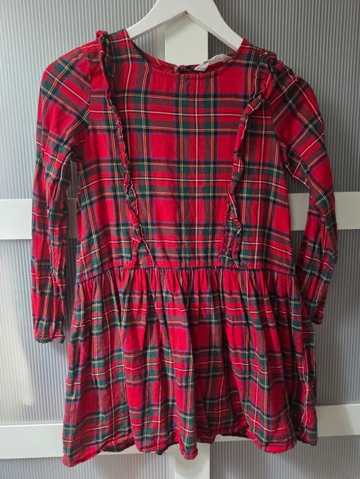 Buy & Sell Runcorn Halton - Photos for Age 9-10 H&M tartan dress