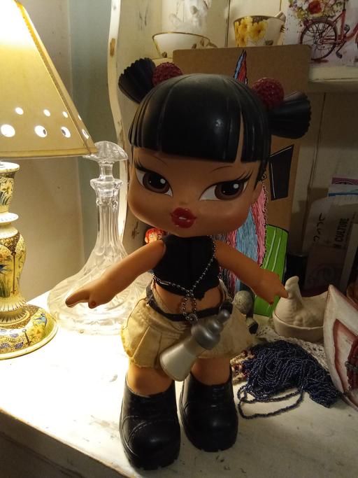 Buy & Sell Wetwang East Riding of Yorkshire - Photos for Vintage Bratz big baby Jade doll