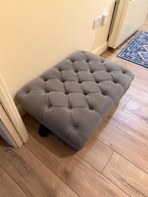 Buy & Sell Stoke Gifford South Gloucestershire - Photos for Must Go! New Condition Ottoman