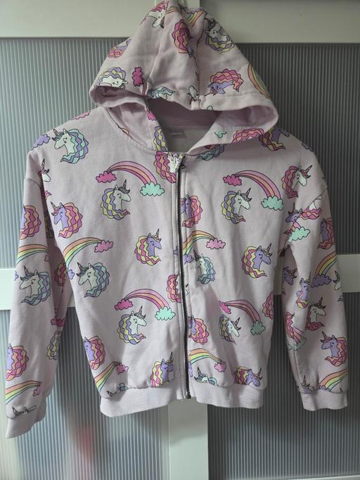 Buy & Sell Runcorn Halton - Photos for Age 9 TU unicorn jacket