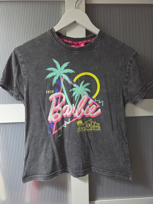 Buy & Sell Runcorn Halton - Photos for Age 8-9 PRIMARK Barbie tshirt