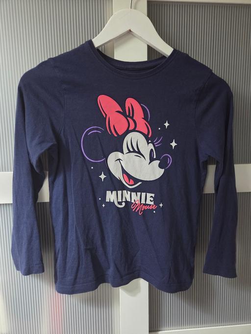 Buy & Sell Runcorn Halton - Photos for Age 8-9 PRIMARK Disney top