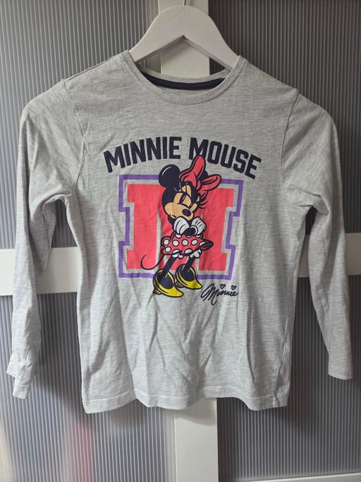 Buy & Sell Runcorn Halton - Photos for Age 8-9 PRIMARK Disney top