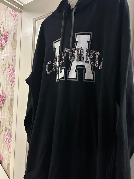 Buy & Sell West Bromwich Sandwell - Photos for Women’s yours hoody from yours size 22