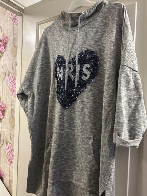 Buy & Sell West Bromwich Sandwell - Photos for Women’s hoody from YOURS size 22 worn once