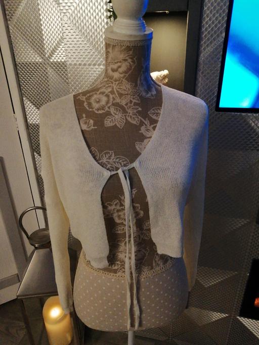 Buy & Sell Wednesfield Wolverhampton - Photos for ladies cropped cardigan size *M*
