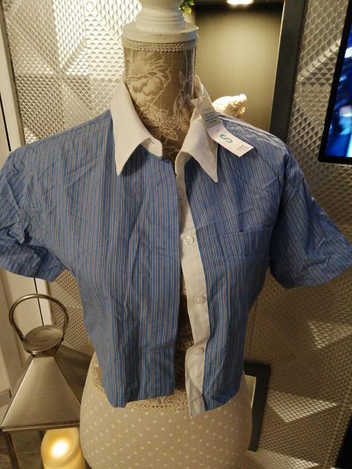 Buy & Sell Wednesfield Wolverhampton - Photos for ladies cropped shirt size *S*
