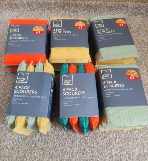 Buy & Sell Grafton Street Industrial Estate West Northamptonshire - Photos for 4 pack scourers