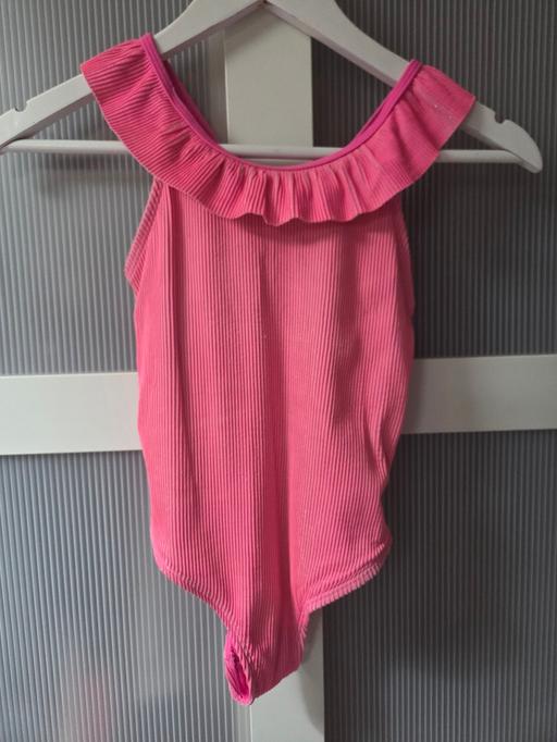 Buy & Sell Runcorn Halton - Photos for Age 7-8 PRIMARK pink sparkly swimming costume