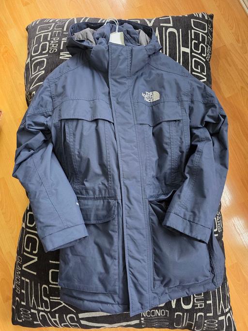 Buy & Sell Upton Park East London - Photos for North face Mcmurdo Parka Jacket Size S
