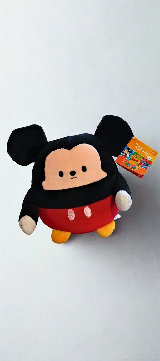 Buy & Sell Castle Industrial Estate Oldham - Photos for Disney Squashy Podgies Mickey Mouse Plush – B
