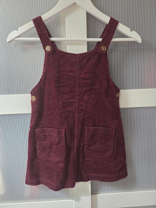 Buy & Sell Halton Brook Halton - Photos for Age 7-8 NUTMEG dress