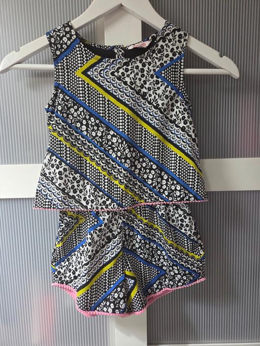 Buy & Sell Runcorn Halton - Photos for Age 7-8 MISS EVIE playsuit