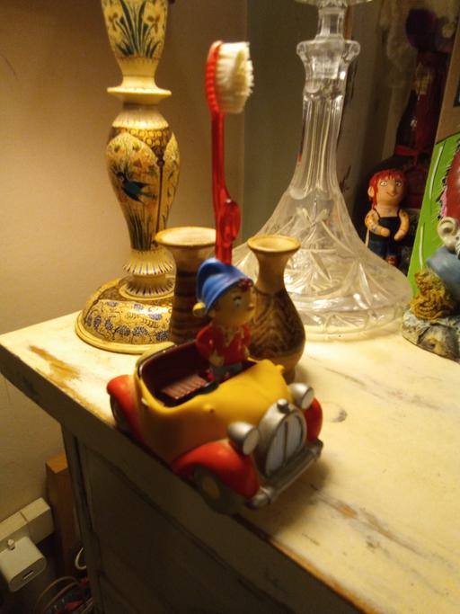 Buy & Sell Wetwang East Riding of Yorkshire - Photos for Vintage Noddy toothbrush holder