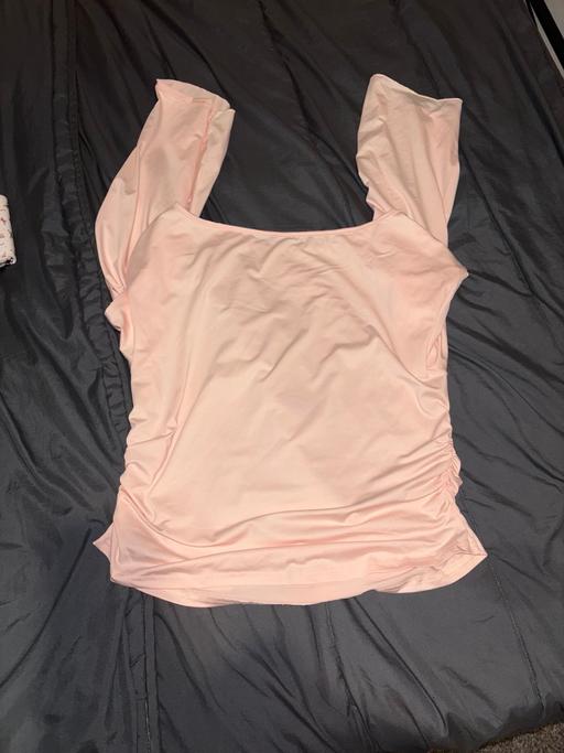 Buy & Sell Willington Quay North Tyneside - Photos for Stunning pink shirt!