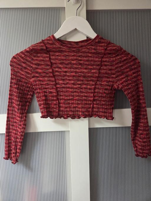 Buy & Sell Runcorn Halton - Photos for Age 7 MATALAN cropped top
