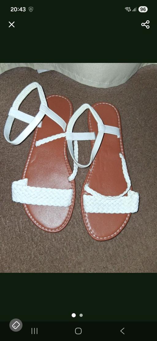 Buy & Sell Woodgate Birmingham - Photos for New women's flat sandals