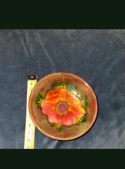 Buy & Sell Woodgate Birmingham - Photos for Moorcroft 1930s pottery bowl or pin dish