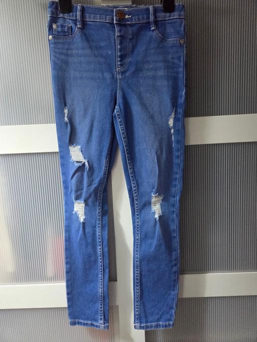 Buy & Sell Halton Brook Halton - Photos for Age 9 RIVER ISLAND jeans