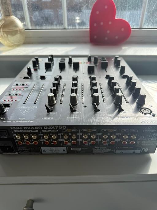 Buy & Sell Handsworth Birmingham - Photos for Behringher DJX 750
