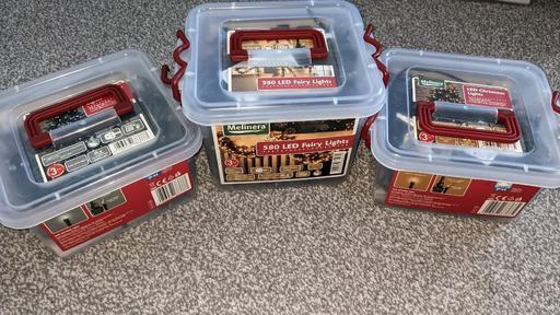 Buy & Sell Newbridge Wolverhampton - Photos for NEW Chritmas LED Fairy Lights -LED Christmas