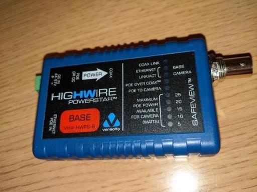 Buy & Sell Newbridge Wolverhampton - Photos for Veracity HIGHWIRE Powerstar base unit